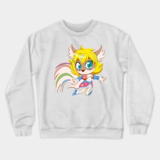 Pixel Shuzo Crewneck Sweatshirt